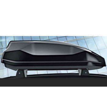 ΜΠΑΓΚΑΖΙΕΡΑ ΟΡΟΦΗΣ RACE AXION 410L ΣΕ ΜΑΥΡΟ ΧΡΩΜΑ ΜΕ MAT ΥΦΗ 175 X 87 X 46 cm - MAX 75 kg ΜΕ ΔΙΠΛΟ ΑΝΟΙΓΜΑ - 1 τεμ.