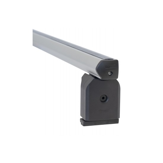 MENABO Πλήρες Σετ με Τρεις (3) Μπάρες Οροφής Αλουμινίου Airdyn και Άκρα Τοποθέτησης για RAM Promaster Van (L1.L2.L3.L4-H1.H2.H3) 2014+ Επαγγελματικό Όχημα - 3 τεμ. (3x10300/MB+3x13590/MB) Ετοιμα Kit Μπάρες 