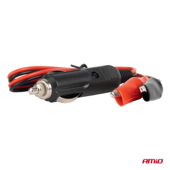 ΦΙΣ ΑΝΑΠΤΗΡΑ ΜΕ ΚΡΟΚΟΔΕΙΛΑΚΙΑ 12/24V 60cm ΑΜΙΟ - 1 ΤΕΜ. ΦΙΣ ΑΝΑΠΤΗΡΑ ΜΕ ΚΡΟΚΟΔΕΙΛΑΚΙΑ 12/24V 60cm ΑΜΙΟ - 1 ΤΕΜ.