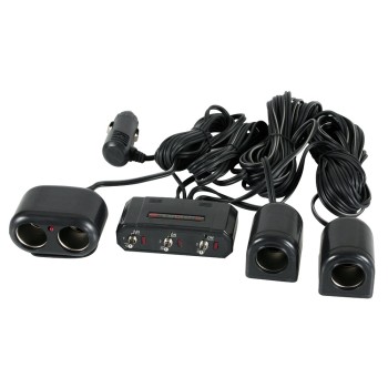 ΠΟΛΥΠΡΙΖΟ ΑΝΑΠΤΗΡΑ ΜΕ 4 ΑΠΟΣΠΩΜΕΝΕΣ ΠΡΙΖΕΣ