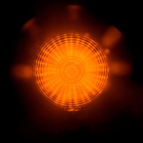 ΦΩΣ ΘΕΣΕΩΣ ΓΙΑ ΚΑΘΡΕΠΤΕΣ (ΣΚΟΥΛΑΡΙΚΙΑ) ΦΟΡΤΗΓΟΥ 24V 54LED ΚΟΚΚΙΝΟ/ΠΟΡΤΟΚΑΛΙ LOKI-STAR 105x40mm LAMPA - 1 TEM. Φώτα Ογκου
