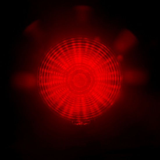 ΦΩΣ ΘΕΣΕΩΣ ΓΙΑ ΚΑΘΡΕΠΤΕΣ (ΣΚΟΥΛΑΡΙΚΙΑ) ΦΟΡΤΗΓΟΥ 24V 54LED ΚΟΚΚΙΝΟ/ΠΟΡΤΟΚΑΛΙ LOKI-STAR 105x40mm LAMPA - 1 TEM. Φώτα Ογκου