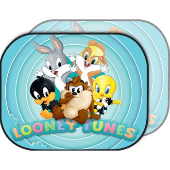 ΗΛΙΟΠΡΟΣΤΑΣΙΑ ΑΥΤΟΚΙΝΗΤΟΥ ΜΕ ΒΕΝΤΟΥΖΑ 44X35CM LOONEY TUNES COLZANI - 2 ΤΕΜ. ΗΛΙΟΠΡΟΣΤΑΣΙΑ ΑΥΤΟΚΙΝΗΤΟΥ ΜΕ ΒΕΝΤΟΥΖΑ 44X35CM LOONEY TUNES COLZANI - 2 ΤΕΜ.