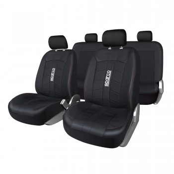 ΚΑΛΥΜΜΑ ΚΑΘΙΣΜΑΤΩΝ ΜΑΥΡΟ SPARCO - 4 ΤΕΜ. ΚΑΛΥΜΜΑ ΚΑΘΙΣΜΑΤΩΝ ΜΑΥΡΟ SPARCO - 4 ΤΕΜ.