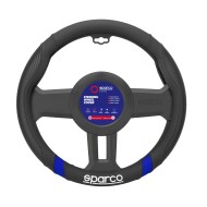 ΚΑΛΥΜΜΑ ΤΙΜΟΝΙΟΥ ΣΥΝΘΕΤΙΚΟ ΜΠΛΕ SPARCO - 1 ΤΕΜ.