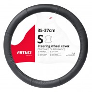 ΚΑΛΥΜΜΑ ΤΙΜΟΝΙΟΥ ΑΠΟ ΤΕΧΝΟΔΕΡΜΑ 35-37CM SWC-48-S ΣΕ ΜΑΥΡΟ ΧΡΩΜΑ ΜΕ ΜΑΥΡΕΣ ΡΑΦΕΣ AMIO - 1 ΤΕΜ. ΚΑΛΥΜΜΑ ΤΙΜΟΝΙΟΥ ΑΠΟ ΤΕΧΝΟΔΕΡΜΑ 35-37CM SWC-48-S ΣΕ ΜΑΥΡΟ ΧΡΩΜΑ ΜΕ ΜΑΥΡΕΣ ΡΑΦΕΣ AMIO - 1 ΤΕΜ.