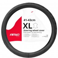 ΚΑΛΥΜΜΑ ΤΙΜΟΝΙΟΥ ΑΠΟ ΤΕΧΝΟΔΕΡΜΑ (ΧL) 41-43cm SWC-51-ΧL ΣΕ ΜΑΥΡΟ ΧΡΩΜΑ ΜΕ ΜΑΥΡΕΣ ΡΑΦΕΣ AMIO - 1 ΤΕΜ. ΚΑΛΥΜΜΑ ΤΙΜΟΝΙΟΥ ΑΠΟ ΤΕΧΝΟΔΕΡΜΑ (ΧL) 41-43cm SWC-51-ΧL ΣΕ ΜΑΥΡΟ ΧΡΩΜΑ ΜΕ ΜΑΥΡΕΣ ΡΑΦΕΣ AMIO - 1 ΤΕΜ.