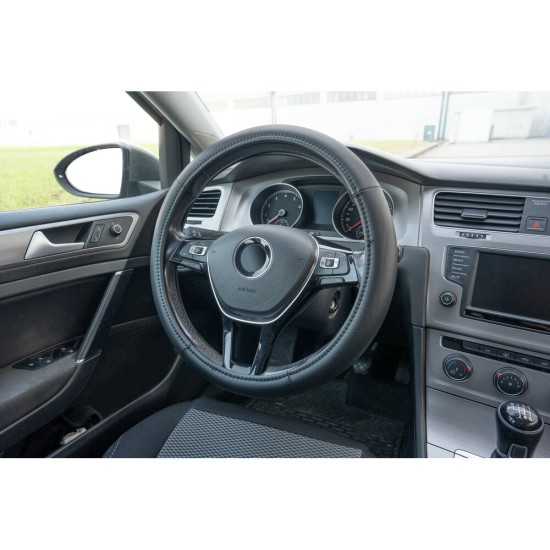 ΚΑΛΥΜΜΑ ΤΙΜΟΝΙΟΥ 37-39CM ΔΕΡΜΑ SKEENTEX ΜΑΥΡΟ CLASSIC PREMIUM GRAN PREE LAMPA - 1 ΤΕΜ. Καλύμματα Τιμονιού ΚΑΛΥΜΜΑ ΤΙΜΟΝΙΟΥ 37-39CM ΔΕΡΜΑ SKEENTEX ΜΑΥΡΟ CLASSIC PREMIUM GRAN PREE LAMPA - 1 ΤΕΜ. Καλύμματα Τιμονιού