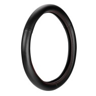 ΚΑΛΥΜΜΑ ΤΙΜΟΝΙΟΥ RACING PREMIUM RED (M) 37-39cm ΣΥΝΘΕΤΙΚΟ ΔΕΡΜΑ SKEENTEX ΜΑΥΡΟ/ΚΟΚΚΙΝΟ/ CARBON LOOK LAMPA - 1 ΤΕΜ. ΚΑΛΥΜΜΑ ΤΙΜΟΝΙΟΥ RACING PREMIUM RED (M) 37-39cm ΣΥΝΘΕΤΙΚΟ ΔΕΡΜΑ SKEENTEX ΜΑΥΡΟ/ΚΟΚΚΙΝΟ/ CARBON LOOK LAMPA - 1 ΤΕΜ.