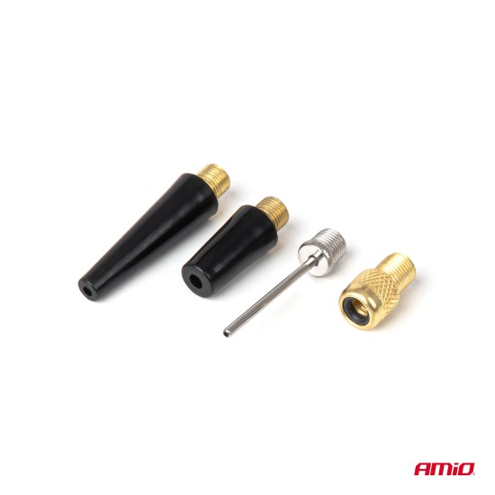 ΚΟΜΠΡΕΣΕΡ ΑΕΡΑ ΕΠΑΝΑΦΟΡΤΙΖΟΜΕΝΟ 12V & USB-C 10BAR 150PSI 20L/MIN 40W AMIO 1ΤΕΜ.