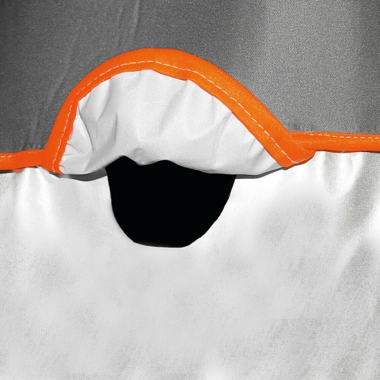 ΚΟΥΚΟΥΛΑ ΓΙΑ ΧΑΛΑΖΙ 12mm ΑΔΙΑΒΡΟΧΗ METEO-MAX3 AG-7 485x193x190cm LAMPA - 1 τεμ. ΚΟΥΚΟΥΛΑ ΓΙΑ ΧΑΛΑΖΙ 12mm ΑΔΙΑΒΡΟΧΗ METEO-MAX3 AG-7 485x193x190cm LAMPA - 1 τεμ.