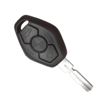 BMW ΣΕΙΡΑ 3/5/6/7/ M3/ X3/ X5 ΑΝΤΑΛΛΑΚΤΙΚΟ ΚΛΕΙΔΙ ΜΕ ΚΑΛΥΜΜΑ 3 ΚΟΥΜΠΙΩΝ (ΧΩΡΙΣ ΚΛΕΙΔΙ) DGA - 1 ΤΕΜ.