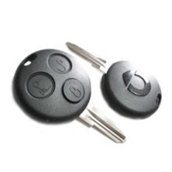 SMART FORTWO/ SMART CITY COUPE/ ΑΝΤΑΛΛΑΚΤΙΚΟ ΚΛΕΙΔΙ ΜΕ ΚΑΛΥΜΜΑ 3 ΚΟΥΜΠΙΩΝ (ΧΩΡΙΣ ΚΛΕΙΔΙ) DGA - 1 ΤΕΜ. SMART FORTWO/ SMART CITY COUPE/ ΑΝΤΑΛΛΑΚΤΙΚΟ ΚΛΕΙΔΙ ΜΕ ΚΑΛΥΜΜΑ 3 ΚΟΥΜΠΙΩΝ (ΧΩΡΙΣ ΚΛΕΙΔΙ) DGA - 1 ΤΕΜ.