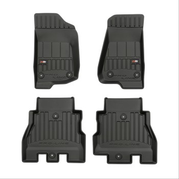 ΠΑΤΑΚΙΑ-ΣΚΑΦΑΚΙΑ PROLINE JEEP WRANGLER (ΕΚΔΟΣΗ RUBICON) 2017+ FROGUM - 4 ΤΕΜ. ΠΑΤΑΚΙΑ-ΣΚΑΦΑΚΙΑ PROLINE JEEP WRANGLER (ΕΚΔΟΣΗ RUBICON) 2017+ FROGUM - 4 ΤΕΜ.