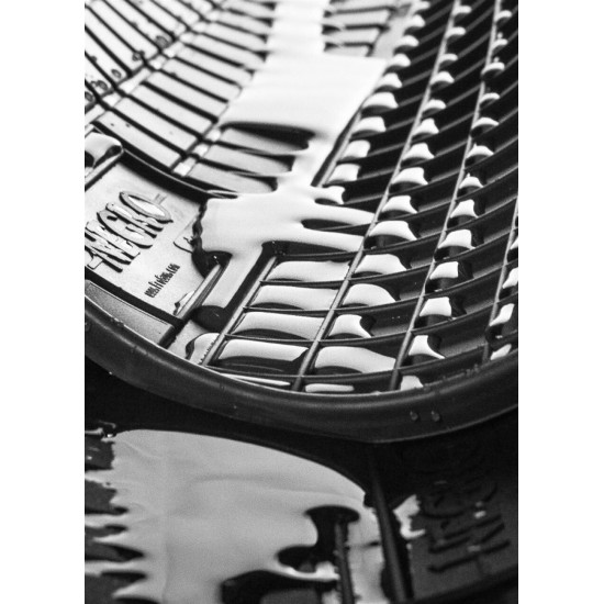 ΠΑΤΑΚΙΑ ΛΑΣΤΙΧΟ FIAT DUCATO / CITROEN JUMPER / PEUGEOT BOXER 1994-2006 FROGUM - 3 ΤΕΜ. Πατάκια Μαρκέ Λάστιχο