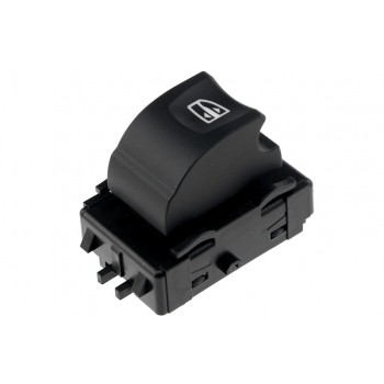 RENAULT GRAND SCENIC 2009+ / LAGUNA 2007+ / MEGANE 2008+ ΜΟΝΟΣ 4PIN ΔΙΑΚΟΠΤΗΣ ΠΑΡΑΘΥΡΩΝ orig.254010003R