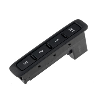 VW PASSAT B6 2005+ / B7 2010+ / SHARAN 2010+ / TIGUAN 2007+ 4PIN ΔΙΑΚΟΠΤΗΣ ΜΝΗΜΗΣ ΚΑΘΙΣΜΑΤΟΣ orig.1Z0959769