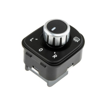 SEAT ALHAMBRA 2010+ / VW CC 2011+ / EOS 2008+ / GOLF VII / PASSAT 2010+ ΔΙΑΚΟΠΤΗΣ ΚΑΘΡΕΠΤΩΝ ΧΡΩΜΙΟ orig.5K0959565