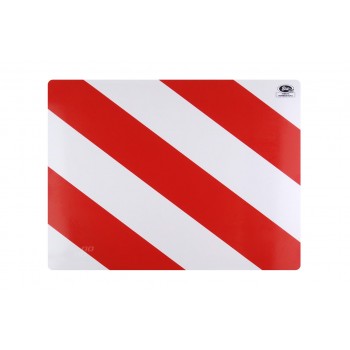 ΑΝΑΚΛΑΣΤΙΚΟ ΣΗΜΑ ΠΡΟΕΞΕΧΟΝΤΟΣ ΦΟΡΤΙΟΥ ΚΟΚΚΙΝΟ/ΑΣΠΡΟ ΔΕΞΙ AMIO - 1 ΤΕΜ. ΑΝΑΚΛΑΣΤΙΚΟ ΣΗΜΑ ΠΡΟΕΞΕΧΟΝΤΟΣ ΦΟΡΤΙΟΥ ΚΟΚΚΙΝΟ/ΑΣΠΡΟ ΔΕΞΙ AMIO - 1 ΤΕΜ.