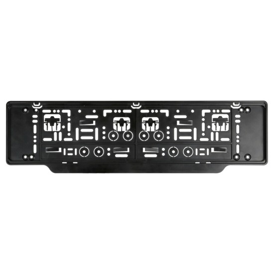 ΒΑΣΗ ΣΤΗΡΙΞΗΣ ΠΙΝΑΚΙΔΑΣ 53,1x14,6cm ΜΑΥΡΟ ΧΡΩΜΑ LAMPA - 1 TEM. Πινακίδες και Σήμανση ΒΑΣΗ ΣΤΗΡΙΞΗΣ ΠΙΝΑΚΙΔΑΣ 53,1x14,6cm ΜΑΥΡΟ ΧΡΩΜΑ LAMPA - 1 TEM. Πινακίδες και Σήμανση