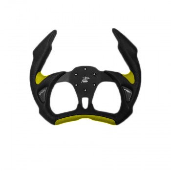 ΤΙΜΟΝΙ Χ5 STEALTH ΚΙΤΡΙΝΟ - SIMONI RACING ΤΙΜΟΝΙ Χ5 STEALTH ΚΙΤΡΙΝΟ - SIMONI RACING