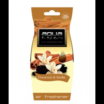 ΑΡΩΜΑΤΙΚΟ ΑΥΤΟΚΙΝΗΤΟΥ ΚΡΕΜΑΣΤΟ ΜΕ ΑΡΩΜΑ ΚΑΝΕΛΑ & ΒΑΝΙΛΙΑ AQUA - 1 TEM. ΑΡΩΜΑΤΙΚΟ ΑΥΤΟΚΙΝΗΤΟΥ ΚΡΕΜΑΣΤΟ ΜΕ ΑΡΩΜΑ ΚΑΝΕΛΑ & ΒΑΝΙΛΙΑ AQUA - 1 TEM.