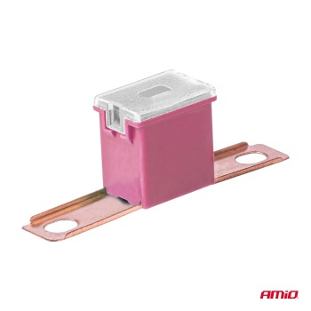 ΑΣΦΑΛΕΙΑ JapVal PAL ΑΡΣΕΝΙΚΗ 62mm 30A ΣΕ ΡΟΖ ΧΡΩΜΑ AMIO - 1 ΤΕΜ. ΑΣΦΑΛΕΙΑ JapVal PAL ΑΡΣΕΝΙΚΗ 62mm 30A ΣΕ ΡΟΖ ΧΡΩΜΑ AMIO - 1 ΤΕΜ.