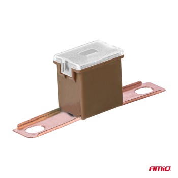 ΑΣΦΑΛΕΙΑ JapVal PAL ΑΡΣΕΝΙΚΗ 62mm 70A ΣΕ ΚΑΦΕ ΧΡΩΜΑ AMIO - 1 ΤΕΜ. ΑΣΦΑΛΕΙΑ JapVal PAL ΑΡΣΕΝΙΚΗ 62mm 70A ΣΕ ΚΑΦΕ ΧΡΩΜΑ AMIO - 1 ΤΕΜ.