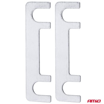 ΑΣΦΑΛΕΙΕΣ FLAT 41mm 30A AMIO - 2 ΤΕΜ. ΑΣΦΑΛΕΙΕΣ FLAT 41mm 30A AMIO - 2 ΤΕΜ.