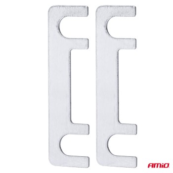 ΑΣΦΑΛΕΙΕΣ FLAT 41mm 50A AMIO - 2 ΤΕΜ. ΑΣΦΑΛΕΙΕΣ FLAT 41mm 50A AMIO - 2 ΤΕΜ.