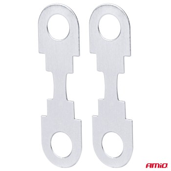 ΑΣΦΑΛΕΙΕΣ FLAT 42mm 30A AMIO - 2 ΤΕΜ. ΑΣΦΑΛΕΙΕΣ FLAT 42mm 30A AMIO - 2 ΤΕΜ.