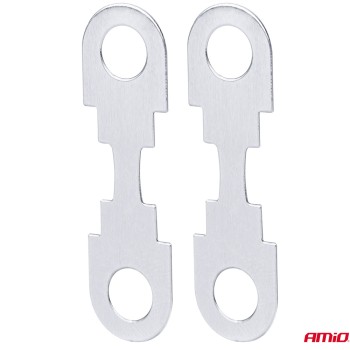 ΑΣΦΑΛΕΙΕΣ FLAT 42mm 110A AMIO - 2 ΤΕΜ. ΑΣΦΑΛΕΙΕΣ FLAT 42mm 110A AMIO - 2 ΤΕΜ.