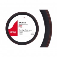 ΚΑΛΥΜΜΑ ΤΙΜΟΝΙΟΥ 37/39CM SWC-01 ΜΑΥΡΟ ΜΕ ΚΟΚΚΙΝΗ ΡΑΦΗ AMIO - 1 ΤΕΜ. ΚΑΛΥΜΜΑ ΤΙΜΟΝΙΟΥ 37/39CM SWC-01 ΜΑΥΡΟ ΜΕ ΚΟΚΚΙΝΗ ΡΑΦΗ AMIO - 1 ΤΕΜ.