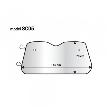 ΗΛΙΟΠΡΟΣΤΑΣΙΑ ΕΣΩΤΕΡΙΚΗ ΑΣΗΜΙ ΜΕ ΒΕΝΤΟΥΖΕΣ 145x70cm AMIO - 1 ΤΕΜ. ΗΛΙΟΠΡΟΣΤΑΣΙΑ ΕΣΩΤΕΡΙΚΗ ΑΣΗΜΙ ΜΕ ΒΕΝΤΟΥΖΕΣ 145x70cm AMIO - 1 ΤΕΜ.