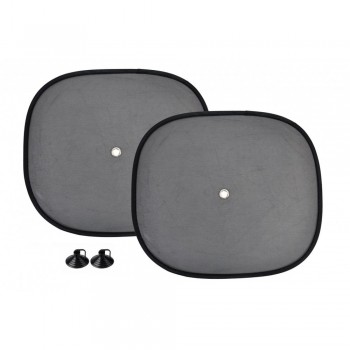 ΗΛΙΟΠΡΟΣΤΑΣΙΕΣ ΠΛΑΙΝΕΣ ΜΕ ΒΕΝΤΟΥΖΕΣ 44x38cm 2ΤΕΜ. ΗΛΙΟΠΡΟΣΤΑΣΙΕΣ ΠΛΑΙΝΕΣ ΜΕ ΒΕΝΤΟΥΖΕΣ 44x38cm 2ΤΕΜ.