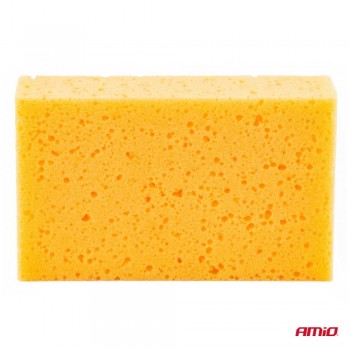 ΣΦΟΥΓΓΑΡΙ ΠΛΥΣΙΜΑΤΟΣ MEDIUM 20x12x6cm ΑΜΙΟ - 1 ΤΕΜ. ΣΦΟΥΓΓΑΡΙ ΠΛΥΣΙΜΑΤΟΣ MEDIUM 20x12x6cm ΑΜΙΟ - 1 ΤΕΜ.