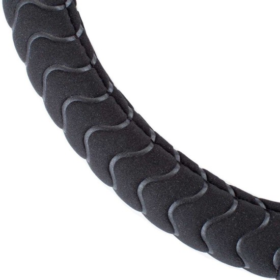 ΚΑΛΥΜΜΑ ΤΙΜΟΝΙΟΥ 37/39CM SWC-32-M ΜΑΥΡΟ ΑΦΡΩΔΕΣ ΑΟΣΜΟ AMIO - 1 ΤΕΜ. Καλύμματα Τιμονιού ΚΑΛΥΜΜΑ ΤΙΜΟΝΙΟΥ 37/39CM SWC-32-M ΜΑΥΡΟ ΑΦΡΩΔΕΣ ΑΟΣΜΟ AMIO - 1 ΤΕΜ. Καλύμματα Τιμονιού