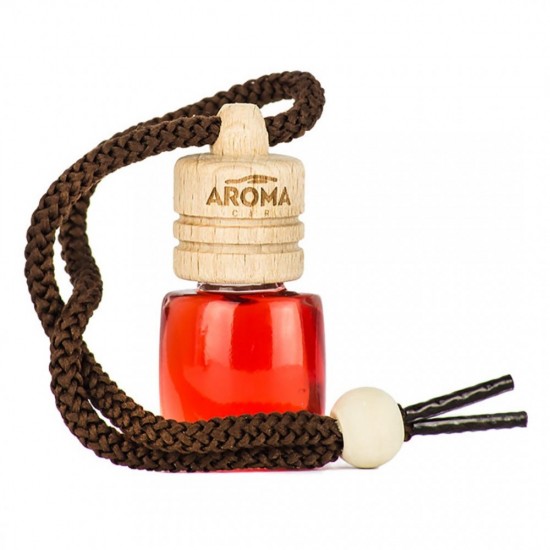 ΑΡΩΜΑΤΙΚΟ (ΚΡΕΜΑΣΤΟ) ΥΓΡΟ AROMA WOOD - ANTITOBACCO (6 ml) AMiO - 1 ΤΕΜ. Αρωματικά