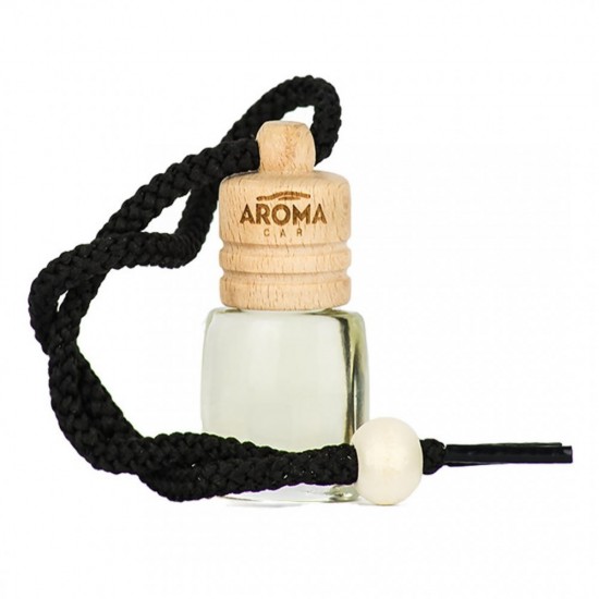 ΑΡΩΜΑΤΙΚΟ ΥΓΡΟ ΚΡΕΜΑΣΤΟ AROMA WOOD BLACK (6 ml) AMiO - 1 ΤΕΜ. Αρωματικά