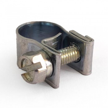 ΣΦΙΓΚΤΗΡΑΣ ΜΕΤΑΛΛΙΚΟΣ MINI 15-17mm/9mm W1 AMiO - 1 ΤΕΜ. ΣΦΙΓΚΤΗΡΑΣ ΜΕΤΑΛΛΙΚΟΣ MINI 15-17mm/9mm W1 AMiO - 1 ΤΕΜ.