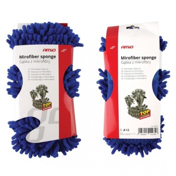 ΣΦΟΥΓΓΑΡΙ ΠΛΥΣΙΜΑΤΟΣ ΜΙΚΡΟΦΙΜΠΡΑ (MICROFIBER) CWASH-08 27x14x6CM (ΜΠΛΕ ΧΡΩΜΑ) AMiO - 1 ΤΕΜ. ΣΦΟΥΓΓΑΡΙ ΠΛΥΣΙΜΑΤΟΣ ΜΙΚΡΟΦΙΜΠΡΑ (MICROFIBER) CWASH-08 27x14x6CM (ΜΠΛΕ ΧΡΩΜΑ) AMiO - 1 ΤΕΜ.
