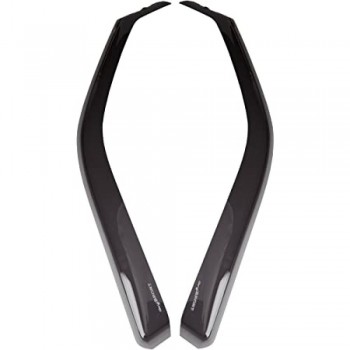 LAND ROVER DISCOVERY V 2017+ 5D ΑΝΕΜΟΘΡΑΥΣΤΕΣ ΕΜΠΡΟΣΘΙΟΙ CLIMAIR - 2 ΤΕΜ.