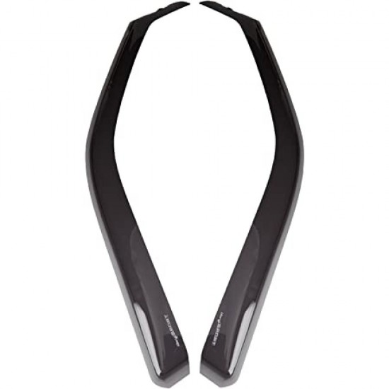 LAND ROVER DISCOVERY V 2017+ 5D ΑΝΕΜΟΘΡΑΥΣΤΕΣ ΕΜΠΡΟΣΘΙΟΙ CLIMAIR - 2 ΤΕΜ. ΑΝΕΜΟΘΡΑΥΣΤΕΣ