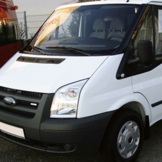 FORD TRANSIT ΜΑΡΚΕ ΤΑΣΙΑ 16 INCH CROATIA COVER - 4 ΤΕΜ. Τάσια Μαρκέ