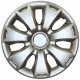 FORD FOCUS / MONDEO / C-MAX / GALAXY ΜΑΡΚΕ ΤΑΣΙΑ 16 INCH CROATIA COVER - 4 ΤΕΜ. Τάσια Μαρκέ