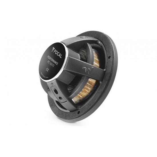 Focal PS 165F3E 16.5CM (6½'') AND 8CM (3'') 3-WAY COMPONENT KIT Ηχεία