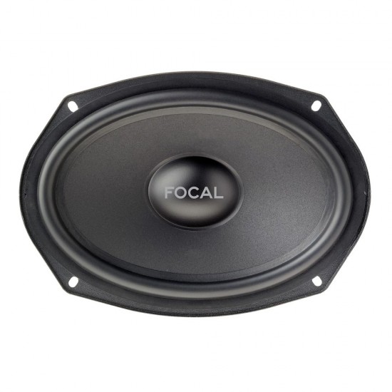 Focal ISU 690 Universal Integration Series 6"x9" component speaker system Ηχεία