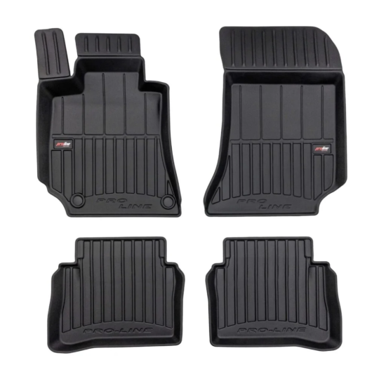 Πατάκια Αυτοκινήτου ProLine Mercedes E' Class W212 2009-2016 4τμχ Frogum Πατάκια Μαρκέ Λάστιχο Πατάκια Αυτοκινήτου ProLine Mercedes E' Class W212 2009-2016 4τμχ Frogum Πατάκια Μαρκέ Λάστιχο