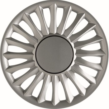 ΤΑΣΙΑ ΤΡΟΧΩΝ 16 ΑΣΗΜΙ ΜΕ ΜΑΥΡΗ ΡΙΓΑ G3 - 4 ΤΕΜ. ΤΑΣΙΑ ΤΡΟΧΩΝ 16 ΑΣΗΜΙ ΜΕ ΜΑΥΡΗ ΡΙΓΑ G3 - 4 ΤΕΜ.