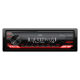 JVC R-USB RED COLOR BT KD-X282BT Radio CD / USB / BT 